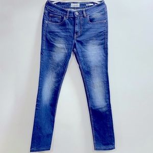 Mens Blue Denims